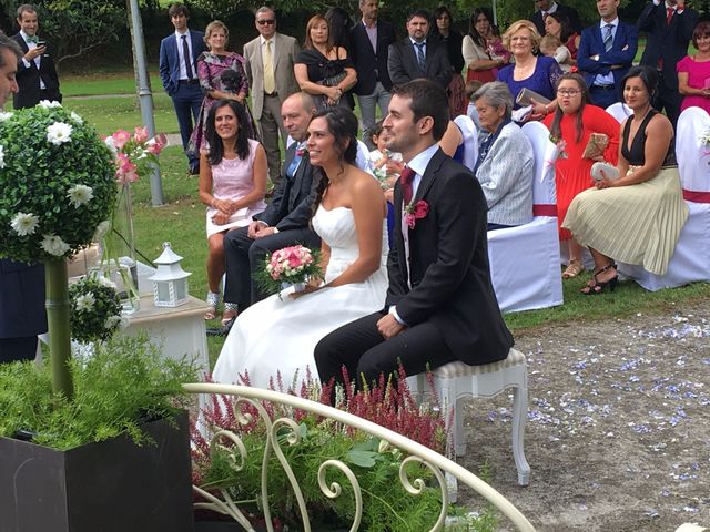 La boda de Manu y Yasmina en A Coruña, A Coruña 4