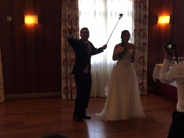 La boda de Manu y Yasmina en A Coruña, A Coruña 1
