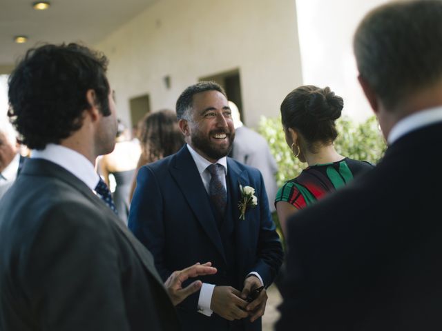 La boda de Usua y Jorge en Alacant/alicante, Alicante 10