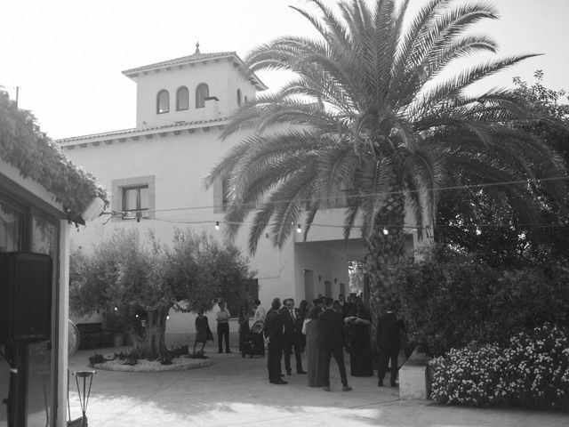 La boda de Usua y Jorge en Alacant/alicante, Alicante 12
