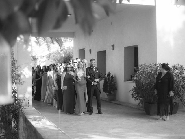 La boda de Usua y Jorge en Alacant/alicante, Alicante 15