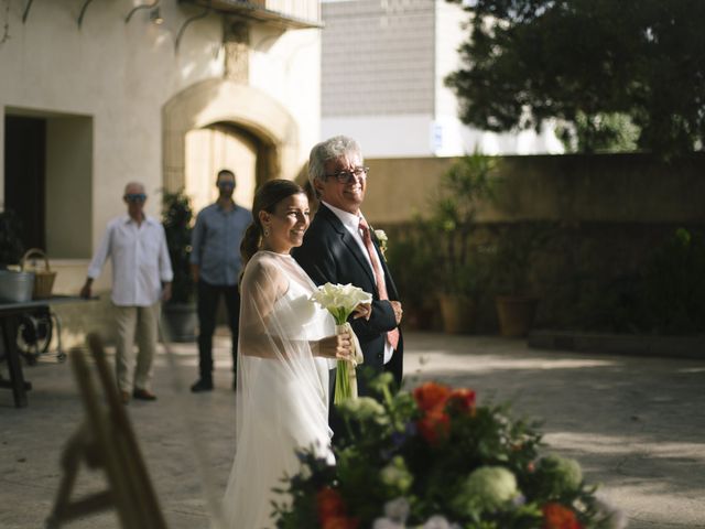 La boda de Usua y Jorge en Alacant/alicante, Alicante 18