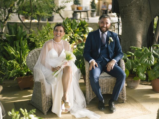 La boda de Usua y Jorge en Alacant/alicante, Alicante 19