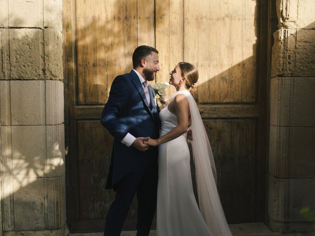 La boda de Jorge y Usua