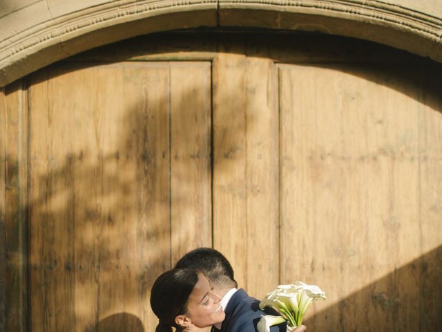 La boda de Usua y Jorge en Alacant/alicante, Alicante 30