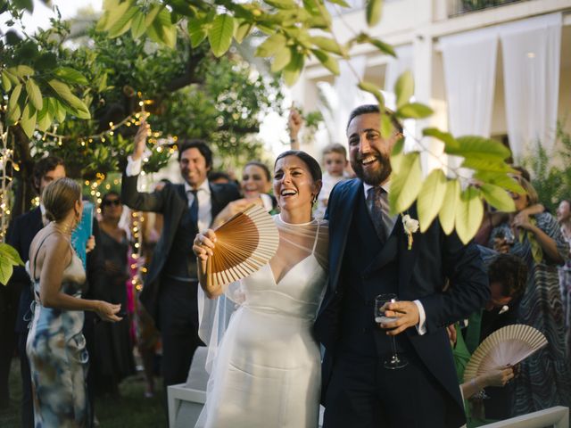 La boda de Usua y Jorge en Alacant/alicante, Alicante 38