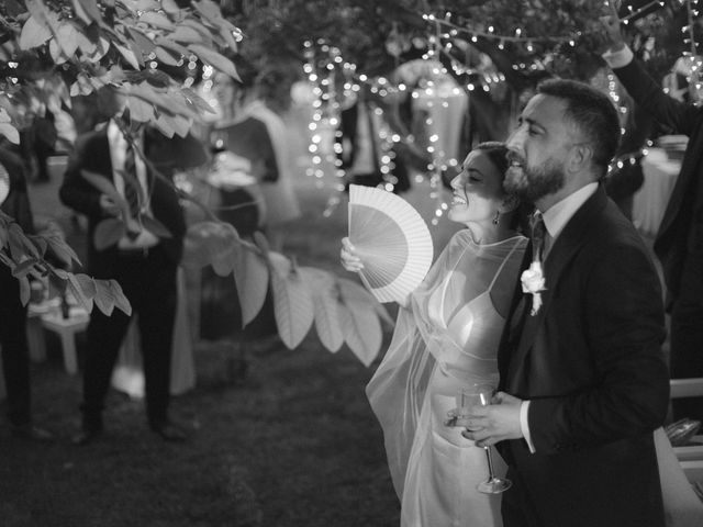 La boda de Usua y Jorge en Alacant/alicante, Alicante 40