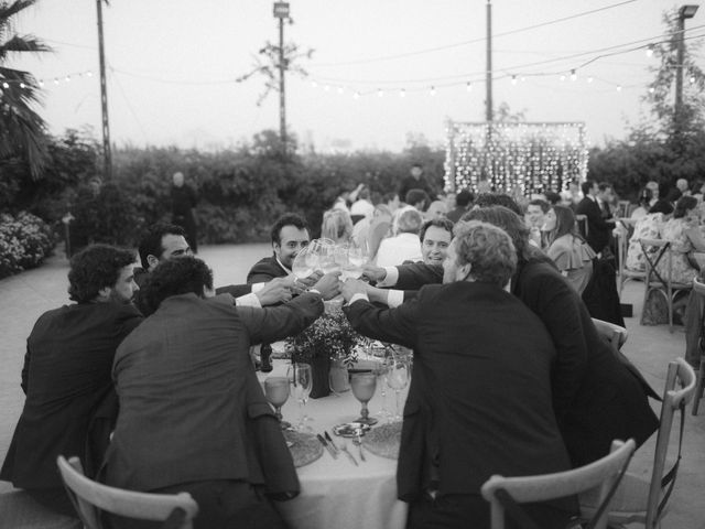 La boda de Usua y Jorge en Alacant/alicante, Alicante 41