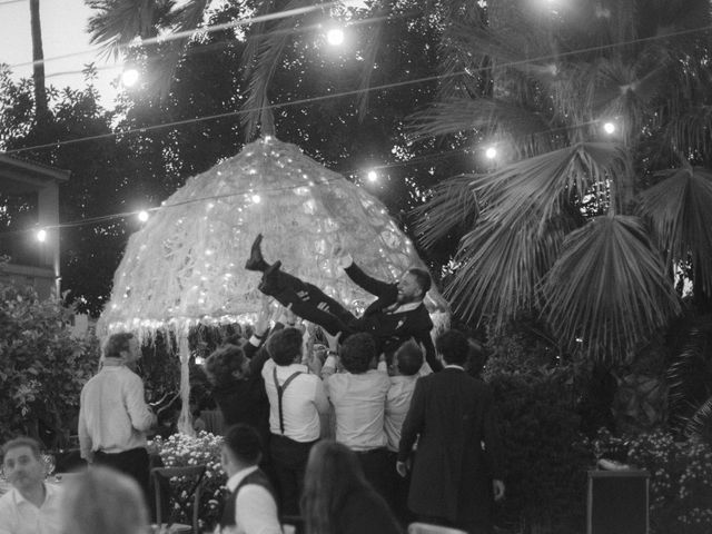 La boda de Usua y Jorge en Alacant/alicante, Alicante 44