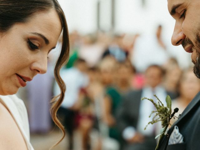 La boda de Alberto y Elena en Arroyo Del Ojanco, Jaén 44