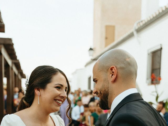 La boda de Alberto y Elena en Arroyo Del Ojanco, Jaén 45