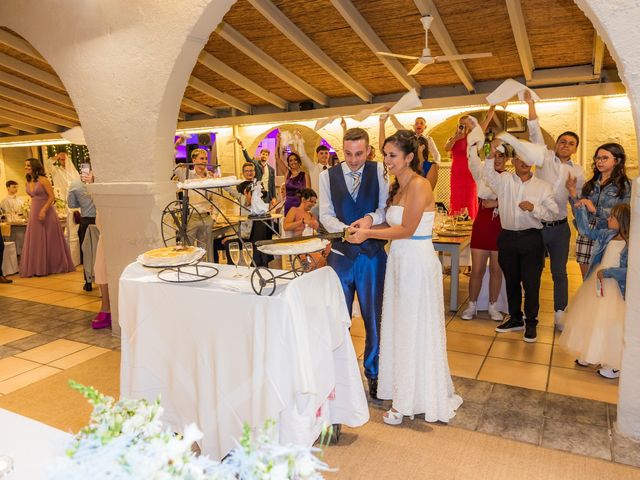 La boda de Miguel  y Sara en Manacor, Islas Baleares 5