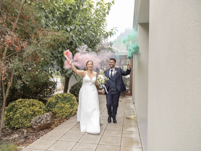 La boda de Anna y Yon en Vilafranca Del Penedes, Barcelona 1