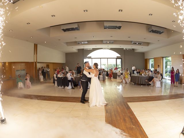 La boda de Anna y Yon en Vilafranca Del Penedes, Barcelona 2