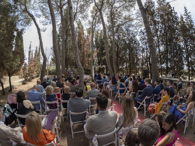 La boda de Anna y Yon en Vilafranca Del Penedes, Barcelona 3