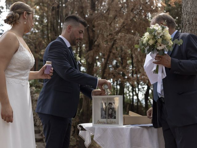 La boda de Anna y Yon en Vilafranca Del Penedes, Barcelona 4