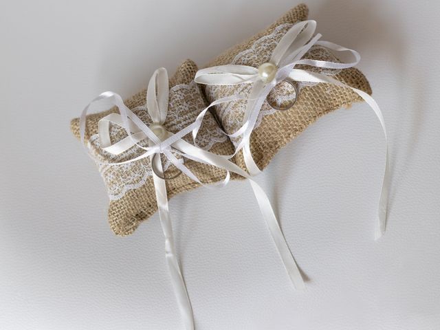 La boda de Anna y Yon en Vilafranca Del Penedes, Barcelona 6