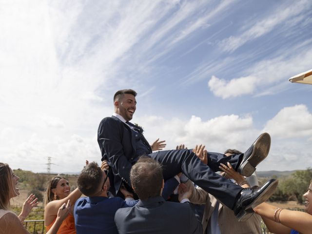 La boda de Anna y Yon en Vilafranca Del Penedes, Barcelona 7