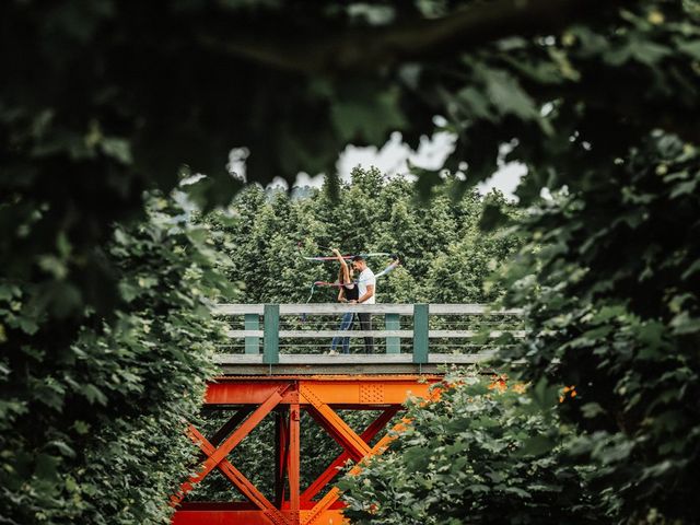 La boda de Alberto y Verónica en Cembranos, León 6