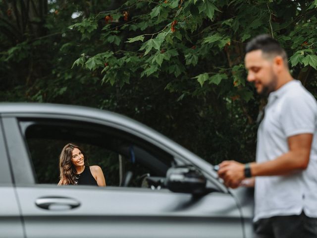 La boda de Alberto y Verónica en Cembranos, León 3