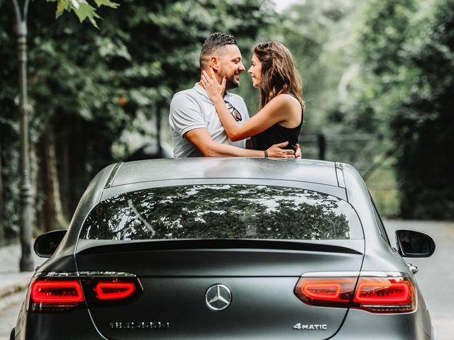 La boda de Alberto y Verónica en Cembranos, León 4