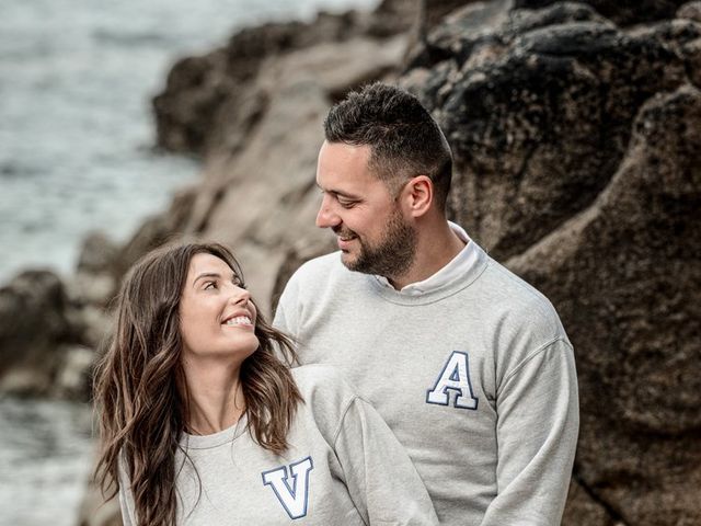 La boda de Alberto y Verónica en Cembranos, León 7