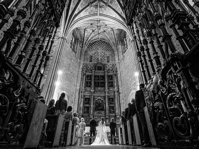 La boda de Alberto y Verónica en Cembranos, León 22