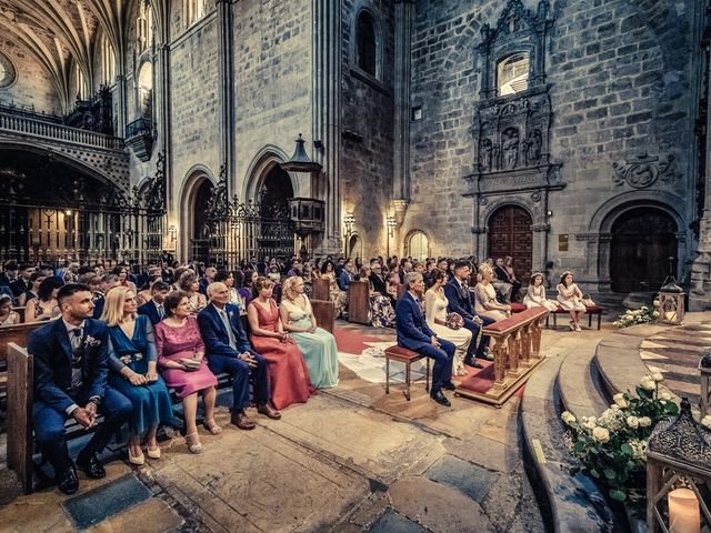 La boda de Alberto y Verónica en Cembranos, León 23