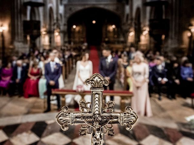 La boda de Alberto y Verónica en Cembranos, León 26