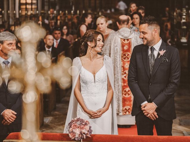 La boda de Alberto y Verónica en Cembranos, León 27