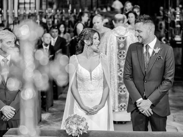 La boda de Alberto y Verónica en Cembranos, León 28