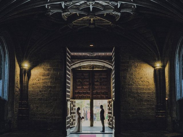 La boda de Alberto y Verónica en Cembranos, León 30