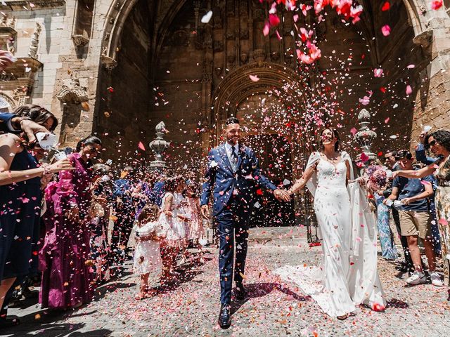 La boda de Alberto y Verónica en Cembranos, León 31