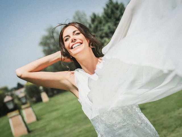 La boda de Alberto y Verónica en Cembranos, León 37