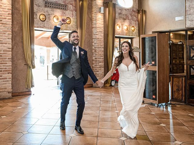 La boda de Alberto y Verónica en Cembranos, León 43