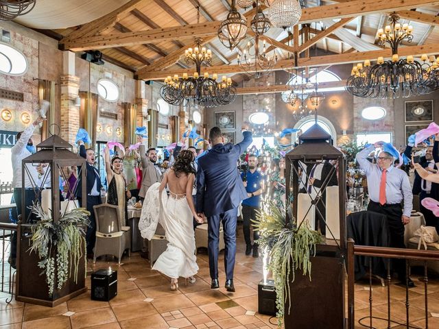 La boda de Alberto y Verónica en Cembranos, León 44