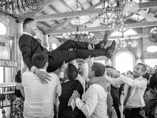 La boda de Alberto y Verónica en Cembranos, León 46