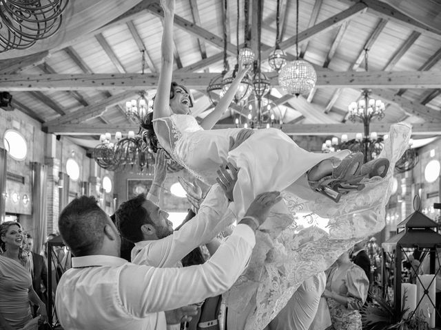 La boda de Alberto y Verónica en Cembranos, León 47