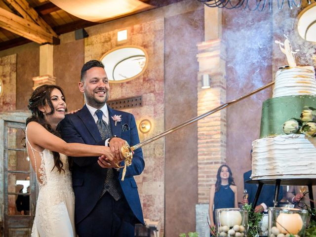 La boda de Alberto y Verónica en Cembranos, León 48