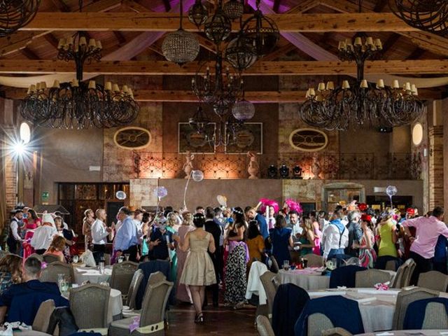 La boda de Alberto y Verónica en Cembranos, León 52