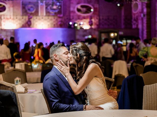 La boda de Alberto y Verónica en Cembranos, León 61