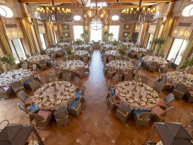 La boda de Alberto y Verónica en Cembranos, León 63