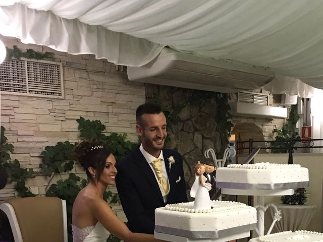 La boda de Maximo y Nerea en Alcalá De Henares, Madrid 9