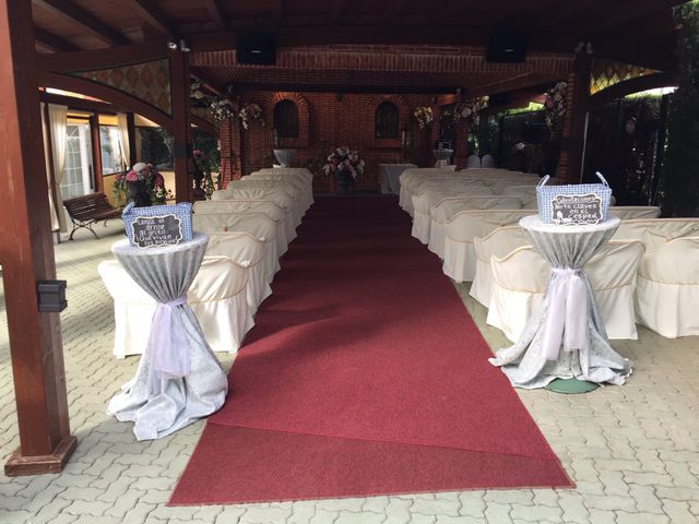 La boda de Maximo y Nerea en Alcalá De Henares, Madrid 25