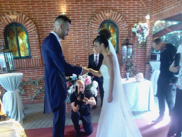 La boda de Maximo y Nerea en Alcalá De Henares, Madrid 34