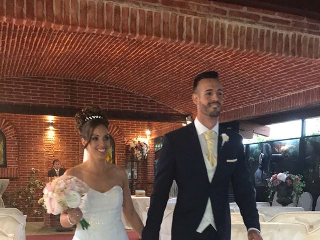 La boda de Maximo y Nerea en Alcalá De Henares, Madrid 37