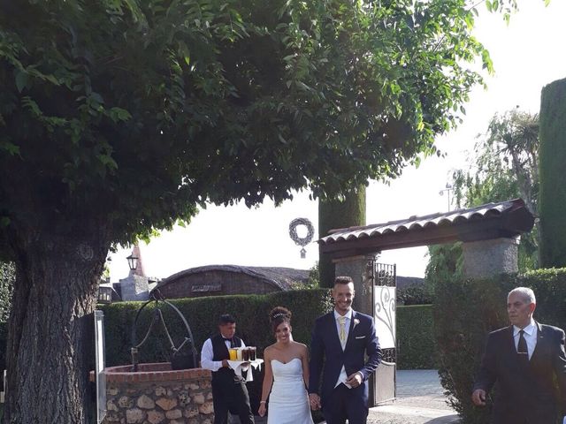 La boda de Maximo y Nerea en Alcalá De Henares, Madrid 39