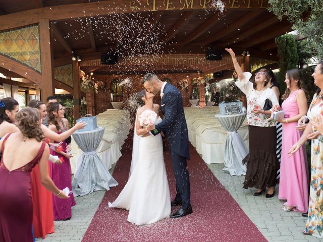 La boda de Maximo y Nerea en Alcalá De Henares, Madrid 79