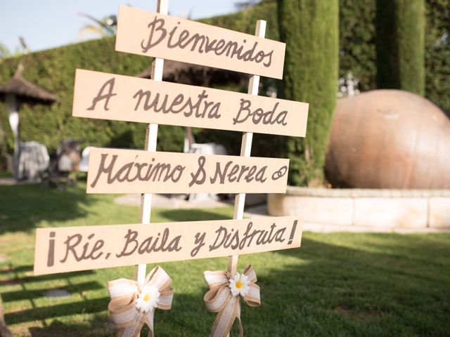 La boda de Maximo y Nerea en Alcalá De Henares, Madrid 81