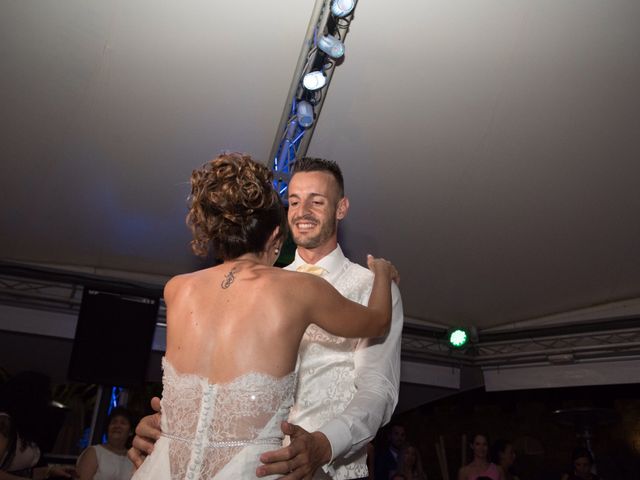 La boda de Maximo y Nerea en Alcalá De Henares, Madrid 83